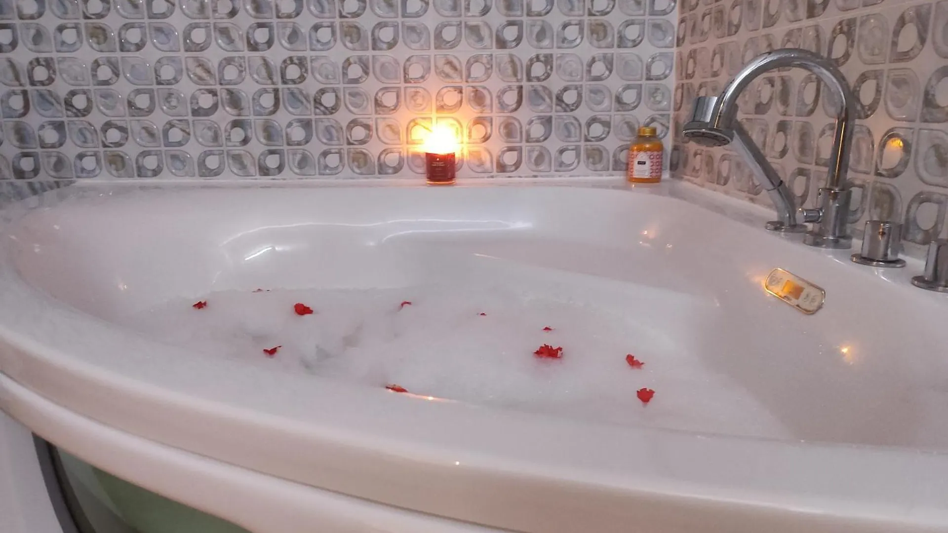Apartmán Reve Tropical Chambres D'Hotes Anse a La Mouche Seychely