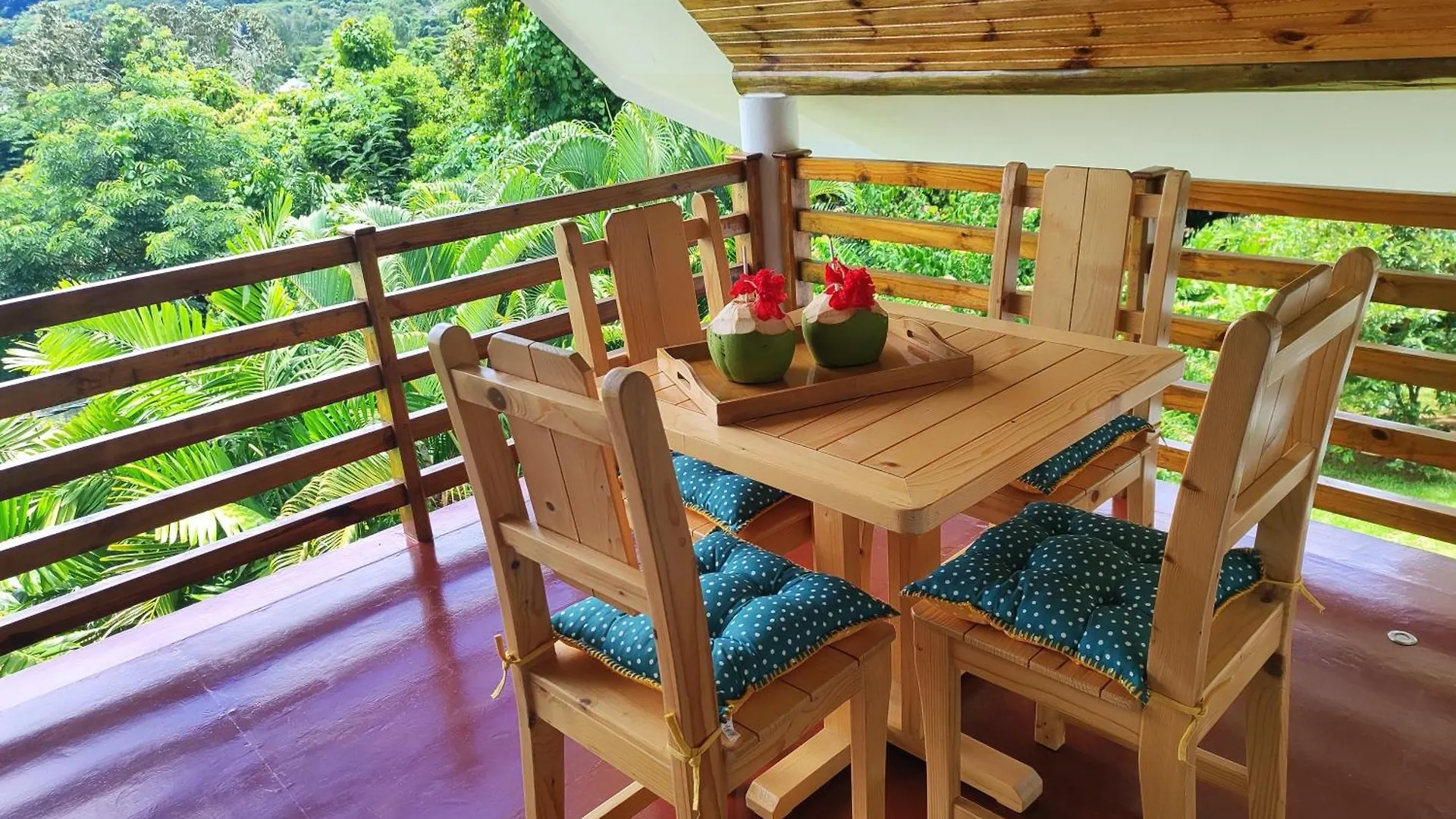 Reve Tropical Chambres D'Hotes Anse a La Mouche Apartmán