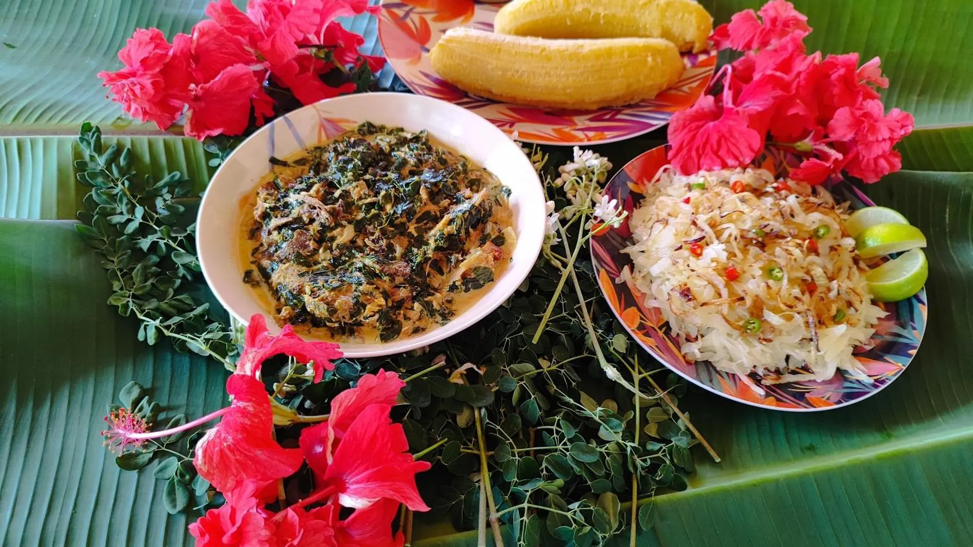 Reve Tropical Chambres D'Hotes Anse a La Mouche Seychely