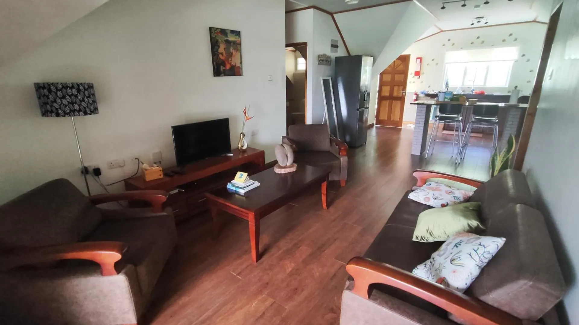 Reve Tropical Chambres D'Hotes Anse a La Mouche Appartement