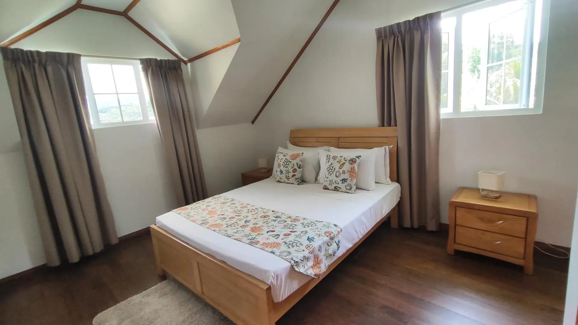 Appartement Reve Tropical Chambres D'Hotes Anse a La Mouche