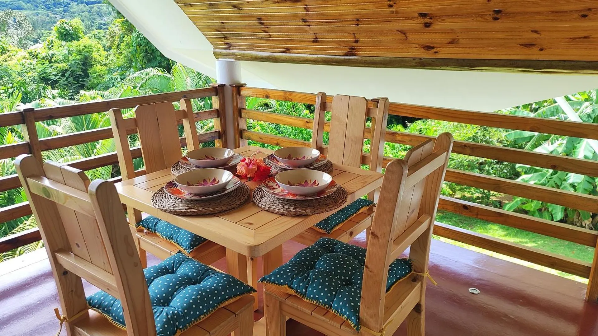 Reve Tropical Chambres D'Hotes Anse a La Mouche 0*,