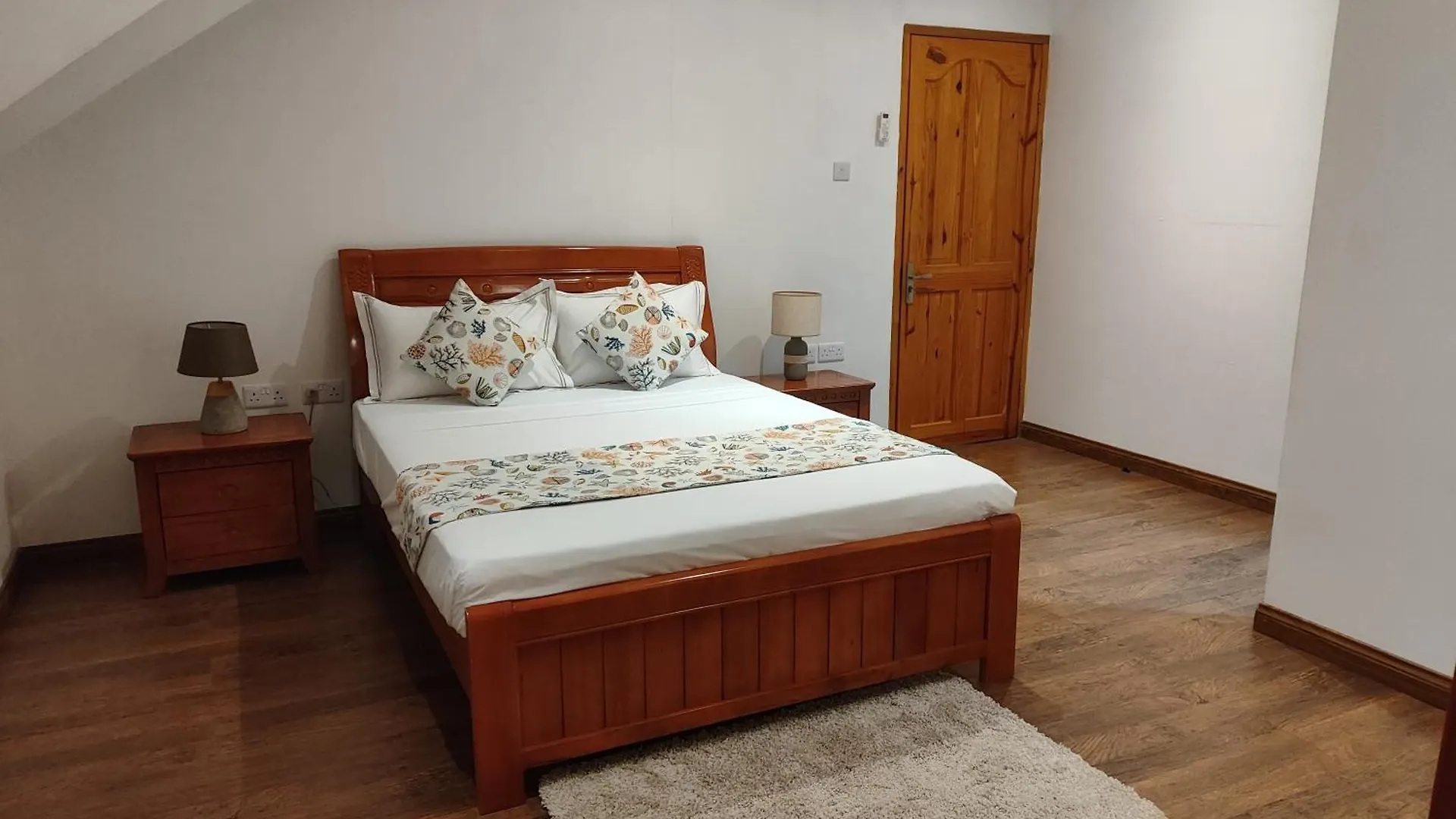 Reve Tropical Chambres D'Hotes Anse a La Mouche Appartement