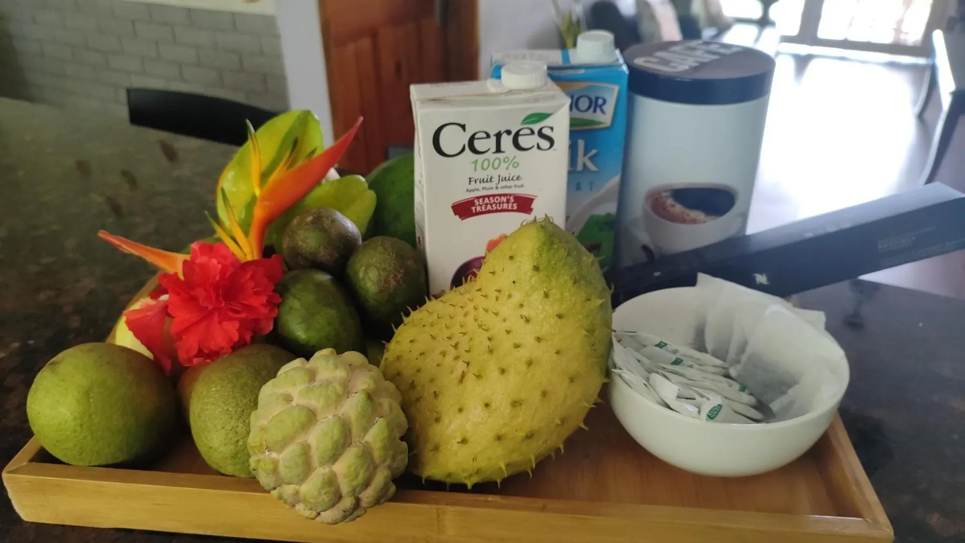 Appartement Reve Tropical Chambres D'Hotes Anse a La Mouche