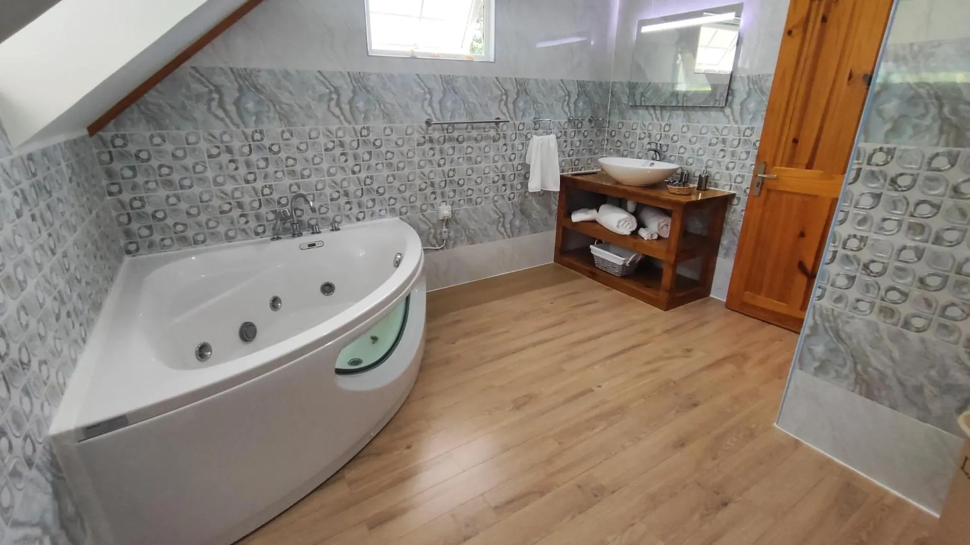 Appartement Reve Tropical Chambres D'Hotes Anse a La Mouche