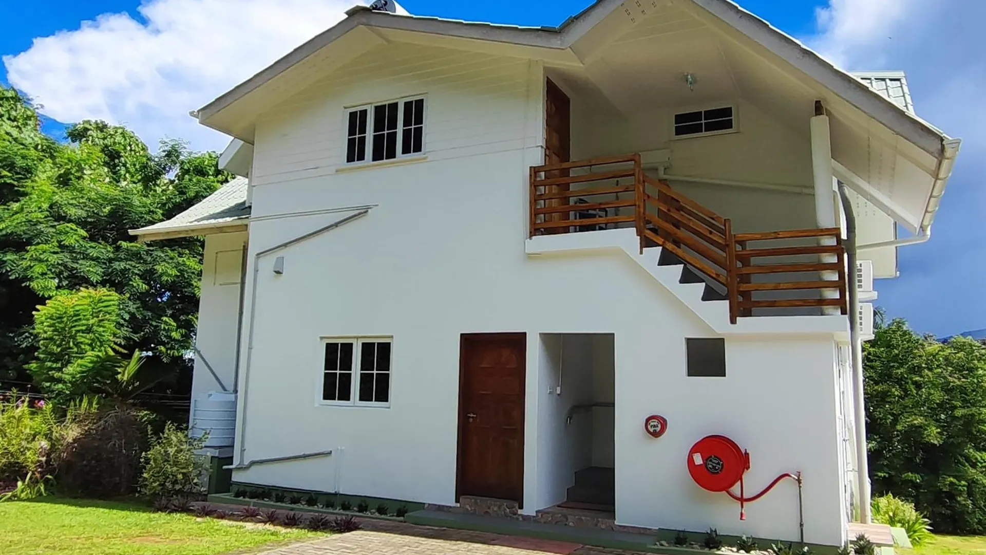 Reve Tropical Chambres D'Hotes Anse a La Mouche 0*,  Seychelles