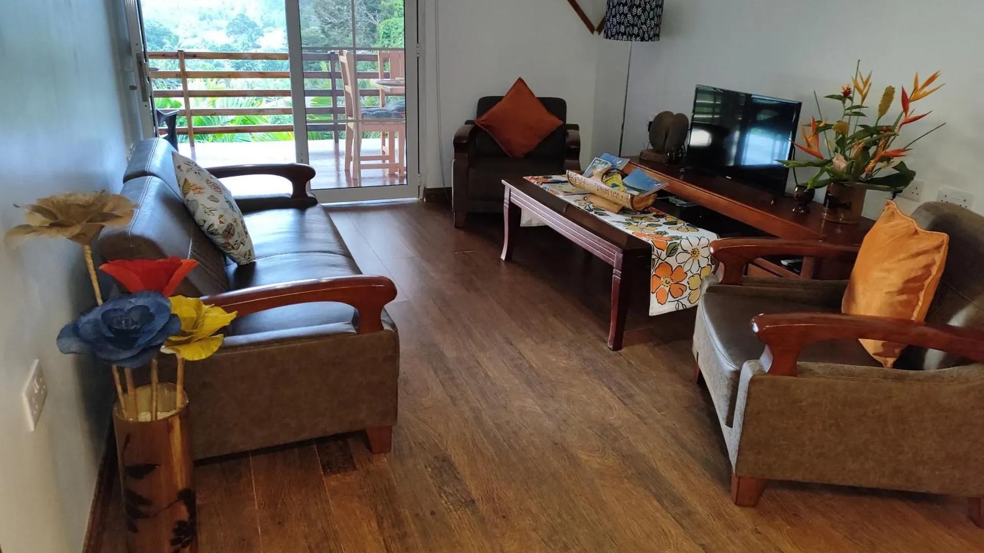 Appartement Reve Tropical Chambres D'Hotes Anse a La Mouche