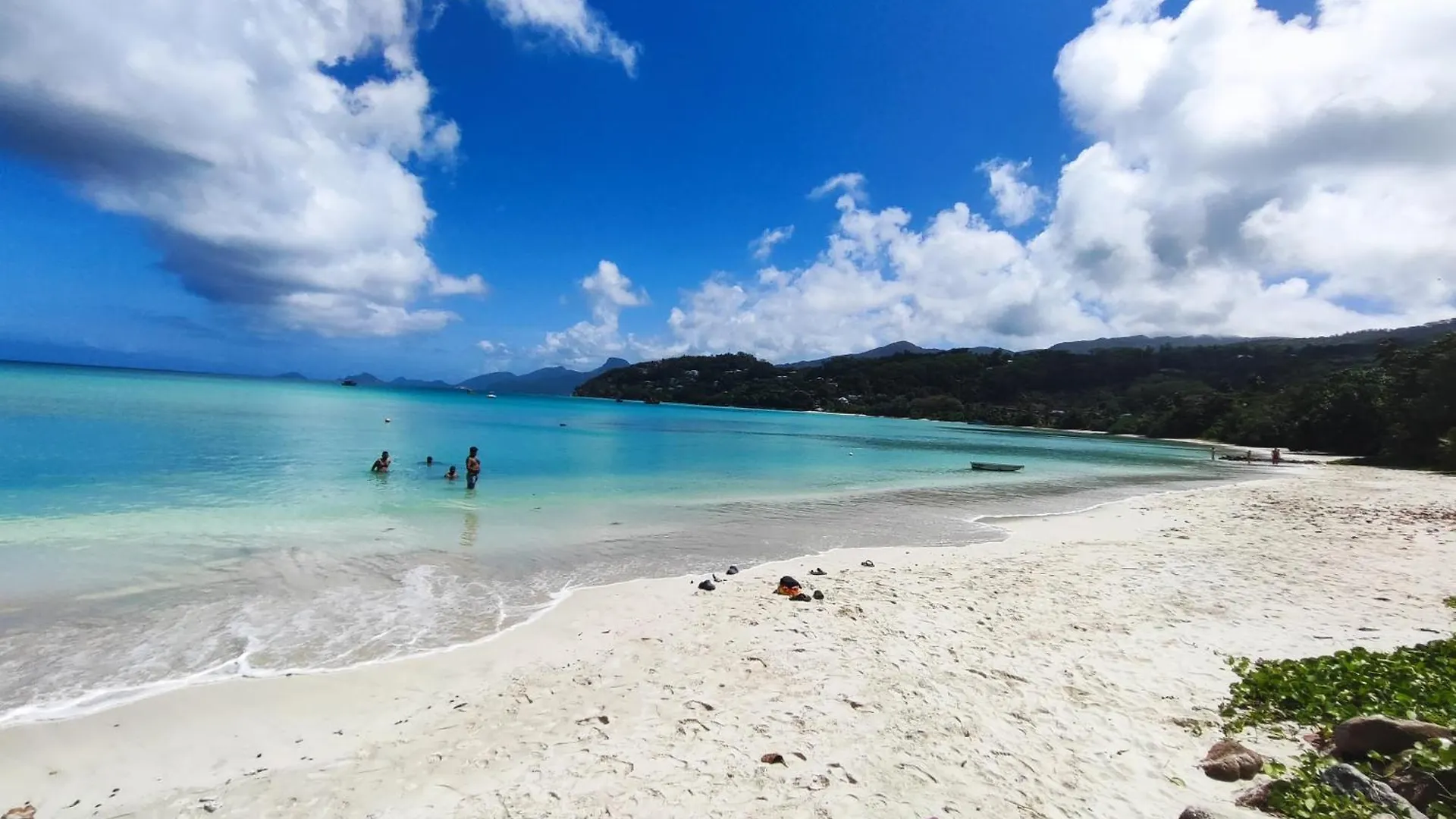 Reve Tropical Chambres D'Hotes Anse a La Mouche 0*,  Seychelles